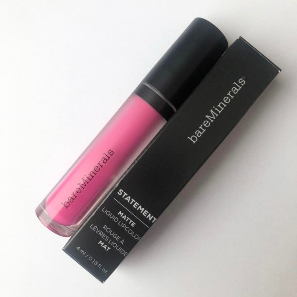 NEW BareMinerals Liquid Lipcolor
